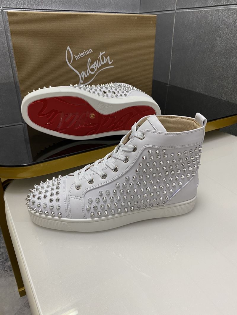 Christian Louboutin High Shoes